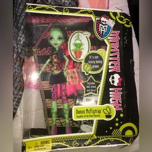 Monster High Dolls